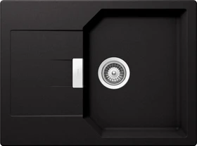Schock Manhattan D-100S Einbau Becken reversibel nero