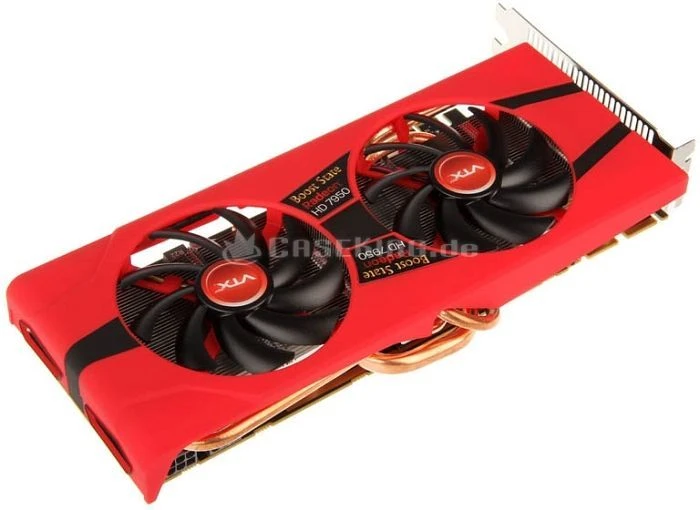 VTX3D Radeon HD 7950 Boost, 3GB GDDR5, DVI, HDMI, 2x mDP