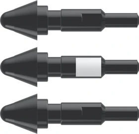 Dell Pen Nibs for Active Pen, Ersatzspitzen 3er-Pack