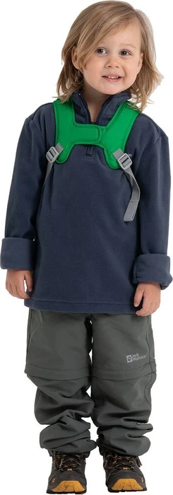 Jack Wolfskin Sprout 5 mystic green (Junior)