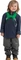 Jack Wolfskin Sprout 5 mystic green (Junior) Vorschaubild