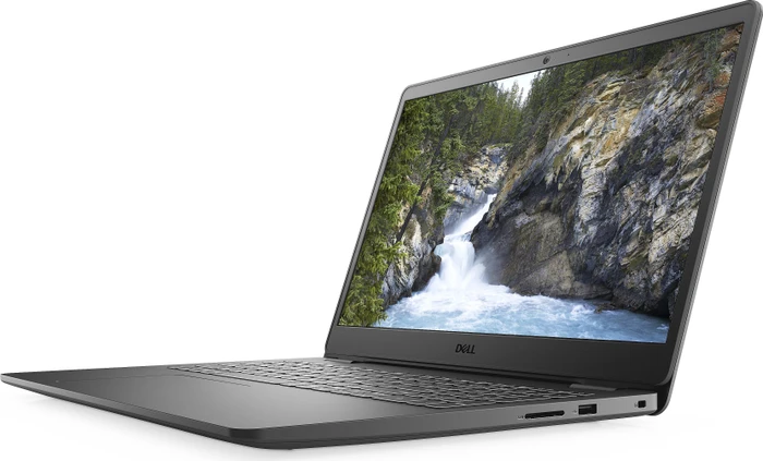 Dell Inspiron 15 3505, schwarz, Ryzen 3 3250U, 8GB RAM, 256GB SSD, DE