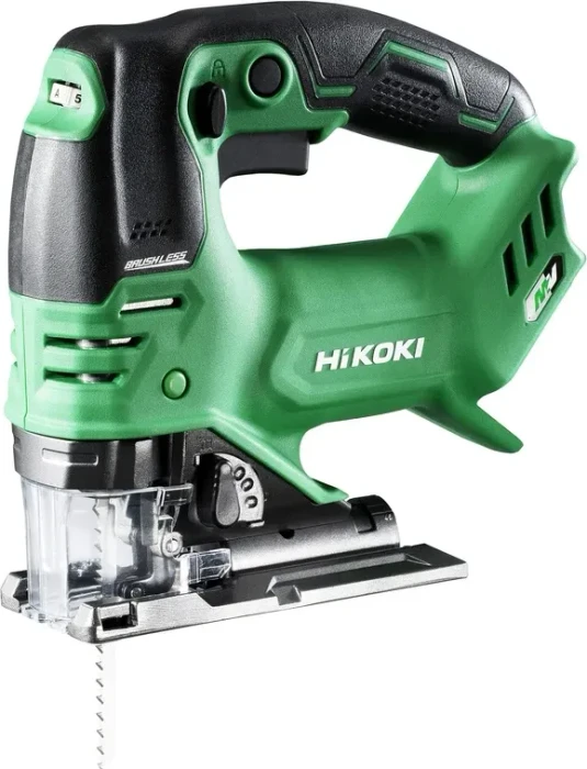Hikoki CJ36DAWRZ Akku-Pendelhubstichsäge inkl. Koffer + 2 Akkus 2.5/5.0Ah