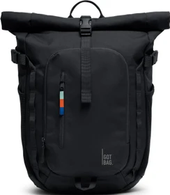 GOT BAG Rolltop Adventure schwarz