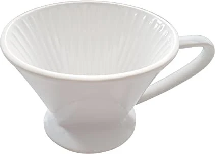 Porzellan Kaffeebereiteraufsatz