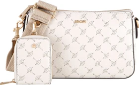 JOOP! Cortina Jasmina Umhängetasche offwhite