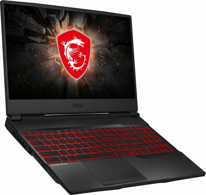 MSI GL65 Leopard 10SER-201, Core i7-10750H, 16GB RAM, 512GB SSD, GeForce RTX 2060, DE