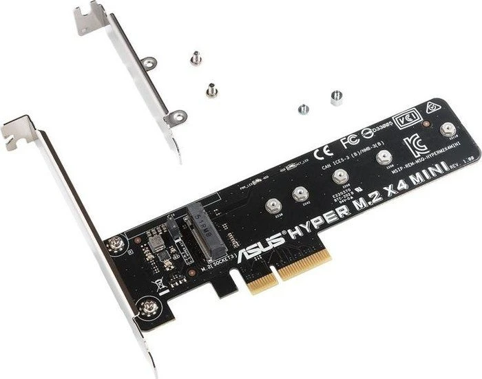 ASUS Hyper M.2 X4 Mini Card