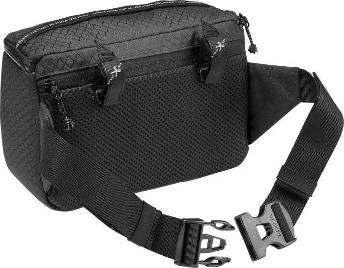 Vaude Cyclist Lenkertasche schwarz