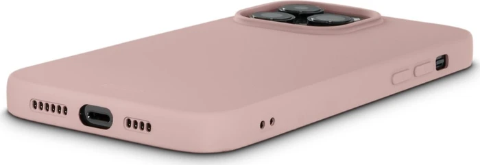 Hama Handyhülle Fantastic Feel für Apple iPhone 14 Pro Max Max Nude
