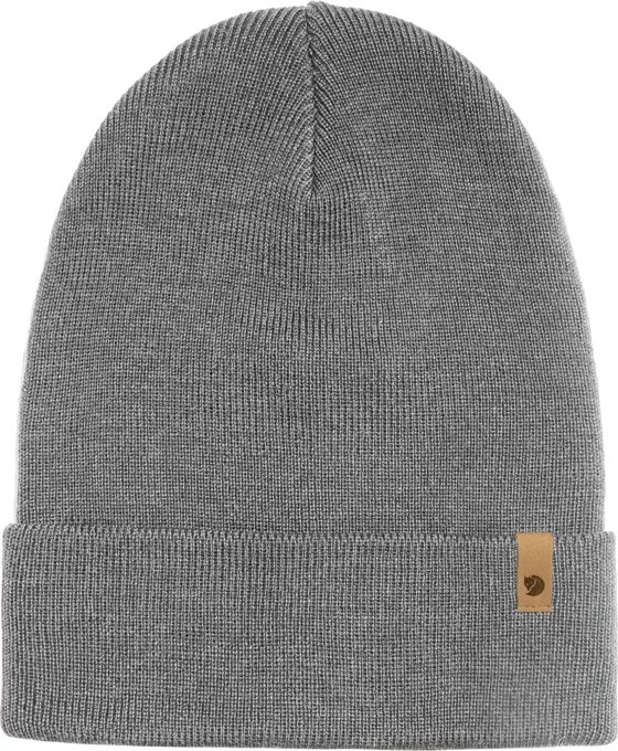 Fjällräven Classic Knit Mütze grau