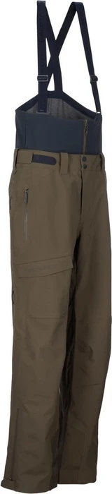 Scott Vertic 3L Hose lang earth brown (Herren)