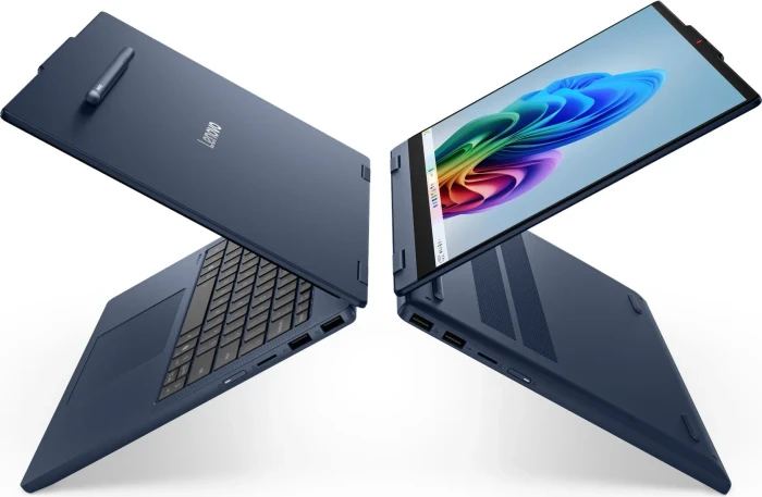 Lenovo IdeaPad 5 2-in1 14IPH11, Cosmic Blue, Core Ultra 7 355, 16GB RAM, 512GB SSD, DE