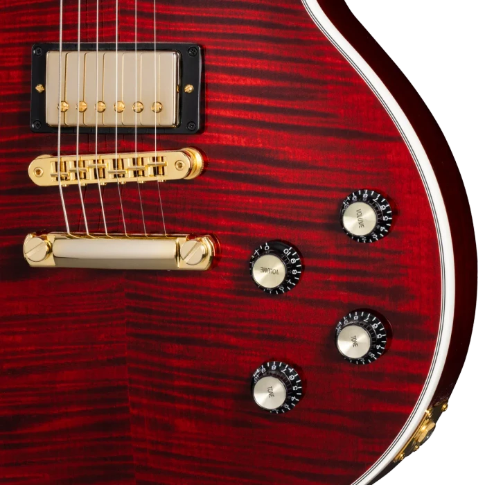 Gibson Les Paul Supreme Wine Red