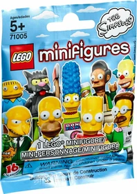 LEGO Minifigures - The Simpsons (71005)