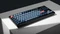 Keychron V3 Max, Carbon Black, 80% TKL, LEDs RGB, hot-swap, Gateron Jupiter BROWN, USB/Bluetooth, US Vorschaubild
