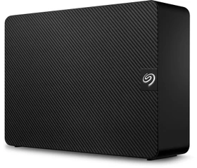 Seagate Expansion Desktop, 8TB, +Rescue, USB 3.0 Micro-B