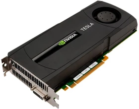 PNY Tesla C2075, 6GB GDDR5, DVI