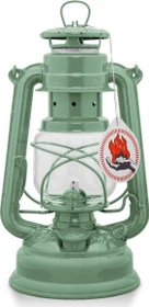 Feuerhand Baby Special 276 Petroleumlaterne salbeigrün