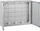 Hager univers Wandschrank IP65 (FL54S)