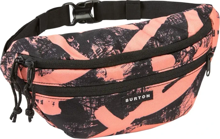 Burton 3 Liter Bauchtasche sunrise city streets