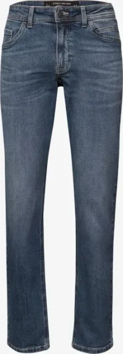 Street One Surfer Jeans indigo blue random wash (Herren)