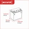 Accurat Sport GEL YT14B-BS Vorschaubild