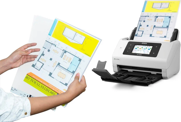 Epson WorkForce DS-900WN