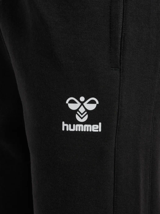 hummel Travel Trainingshose lang schwarz (Damen)