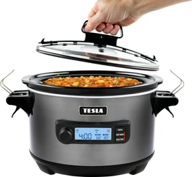 Tesla SlowCook S900 Plus Slow Cooker