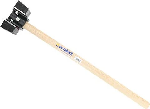 Probst Gummihammer 54mm, 80cm