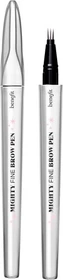 Benefit Mighty Fine Brow Pen 4.0 warm deep brown, 0.5ml