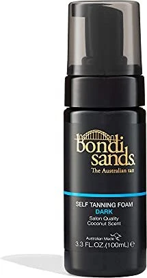 Bondi Sands Selbstbräunungsmousse dunkel, 100ml