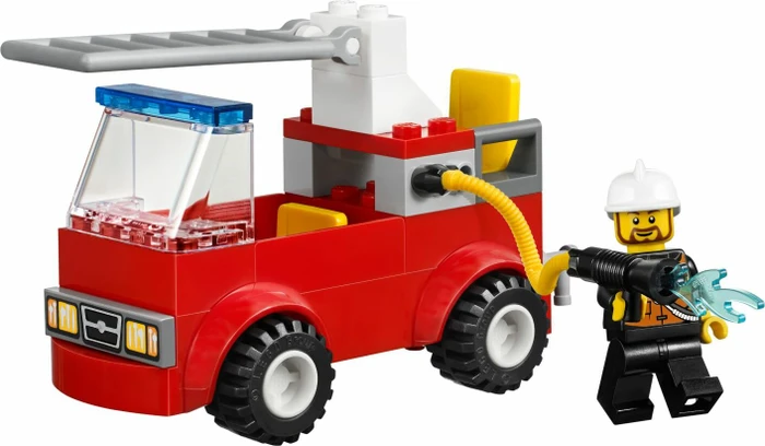 LEGO Juniors - Feuerwehreinsatz
