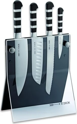 F.Dick 4Knives 1905 Messerblock-Set, 4-tlg.