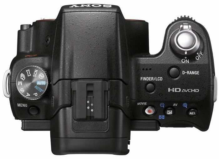 Sony Alpha 55 Body