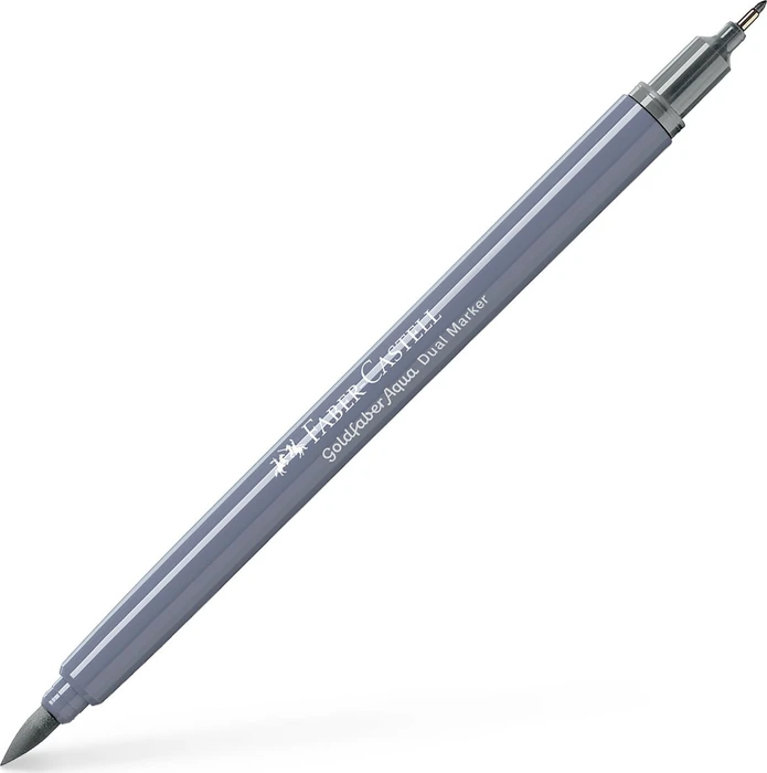 Faber-Castell Goldfaber Aqua Dual Marker A230 kaltgrau I