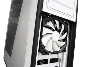 NZXT Switch 810 weiß, Acrylfenster