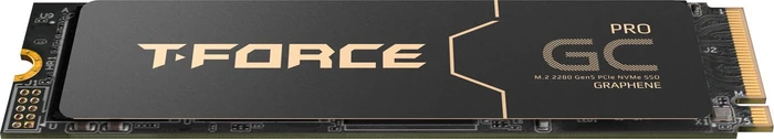 TeamGroup T-Force GC PRO 4TB, AirFlow, M.2 2280 / M-Key / PCIe 5.0 x4, Kühlkörper