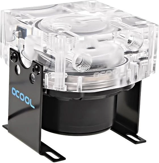 Alphacool VPP655 PWM G1/4 IG inkl. Eisdecke D5 Acryl V.3