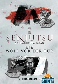 Senjutsu: Der Wolf vor der Tür Charaktererweiterung (Erweiterung)