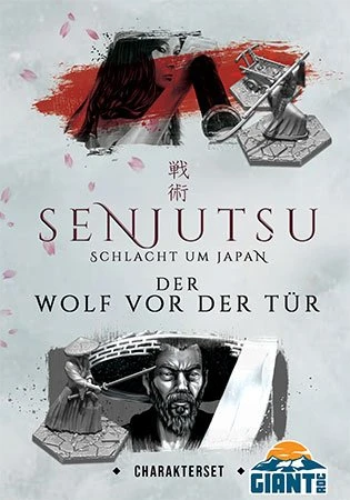 Senjutsu: Der Wolf vor der Tür Charaktererweiterung (Erweiterung)