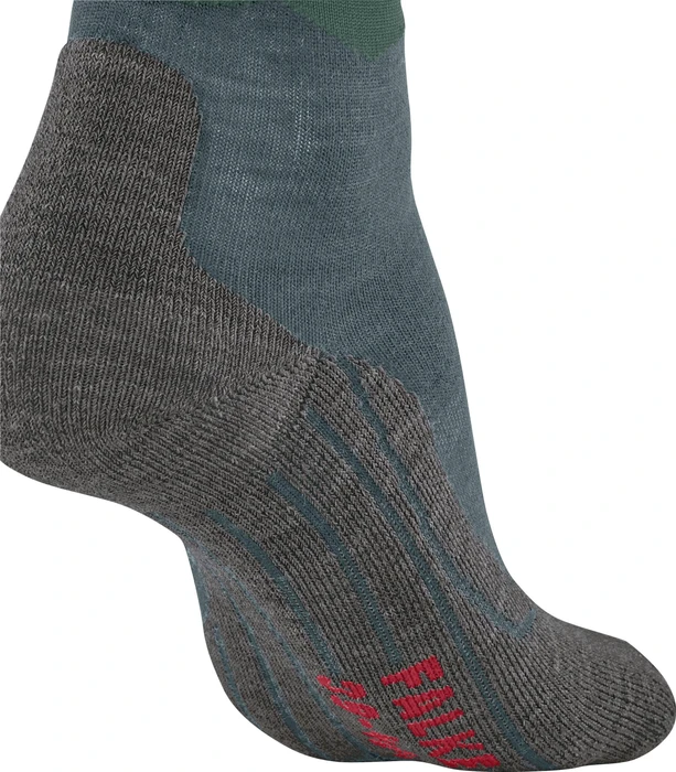 Falke TK2 Explore Wandersocken steel grey (Herren)