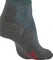 Falke TK2 Explore Wandersocken steel grey (Herren) Vorschaubild