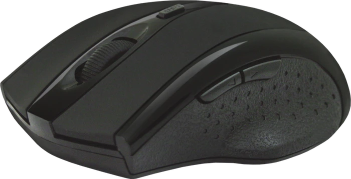 Defender Accura MM-665 Wireless Optical Mouse schwarz, USB