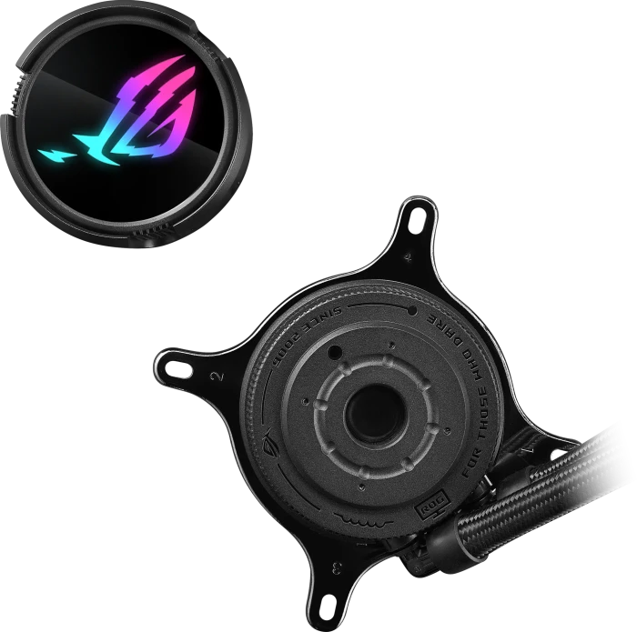ASUS ROG Strix LC III 240 ARGB