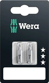 Wera 867/1 SB Torx Bit 1/4", T25x25mm, 2 Stück