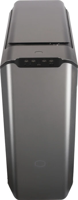 Cooler Master MasterCase SL600M Black Edition, Glasfenster