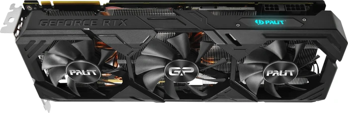 Palit GeForce RTX 2070 SUPER GP Premium, 8GB GDDR6, HDMI, 3x DP