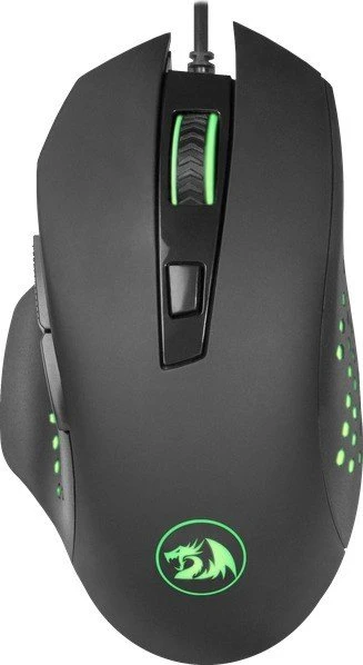 Redragon M610 Gainer, schwarz, USB
